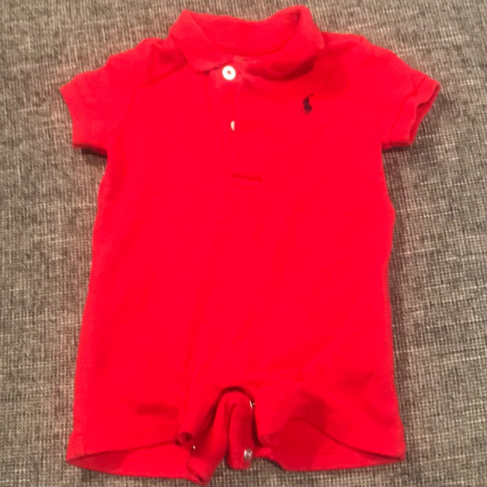 Polo Ralph Lauren Romper